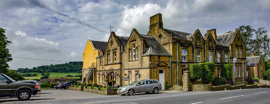 The Shrubbery Hotel Ilminster 